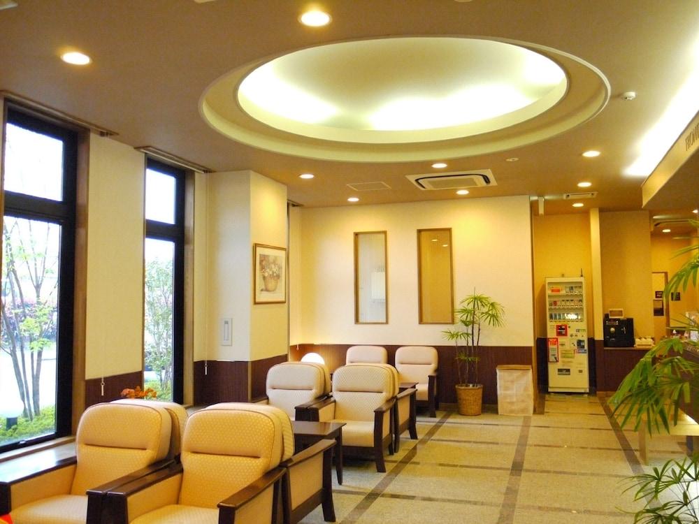 Hotel Route-Inn Toyokawa Inter Exterior photo