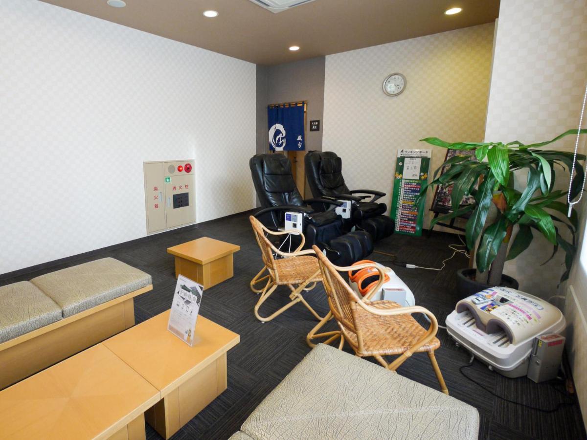 Hotel Route-Inn Toyokawa Inter Exterior photo